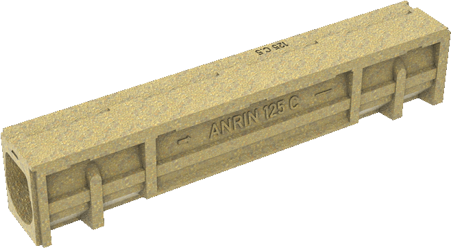 Bild Rinne 125_Typ_C5/C8