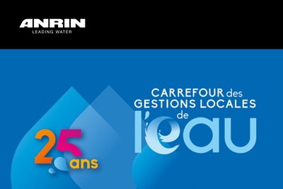 ANRIN on the Carrefour des Gestions Locales de L'Eau
from 31/01 to 01/02/2024 in Rennes, France

The Carrefour de l'Eau represents the unique space in France for the sector, which enables everyone to educate themselves, to build their network, find …