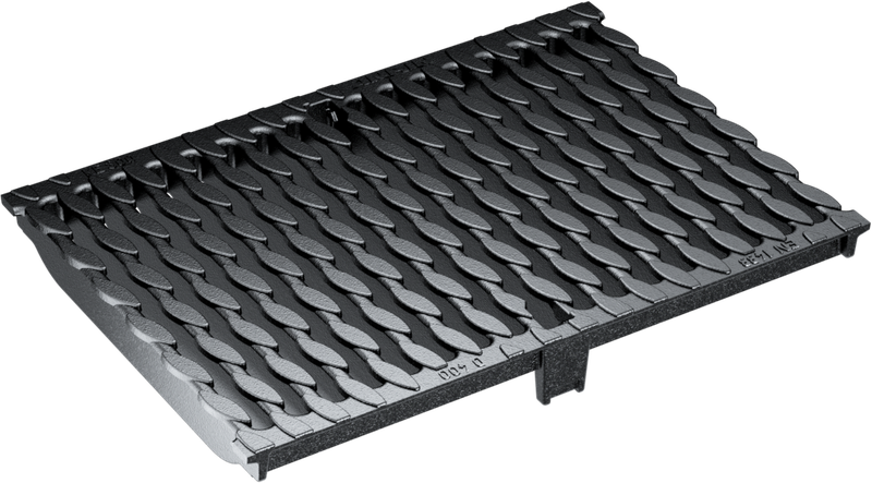 Bild Stegrost OvalGrip Design