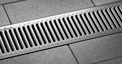 Headerbild SELF Stegrost HEELGUARD aus verzinktem Stahl