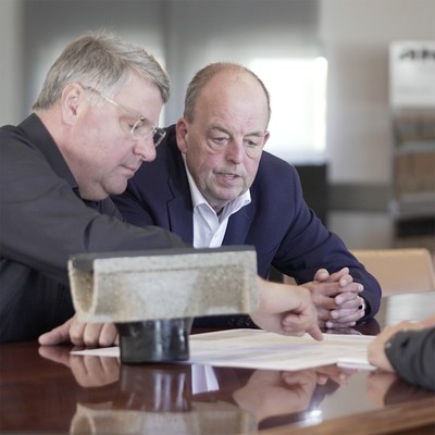 Entwässerungsplanung mit ANRIN