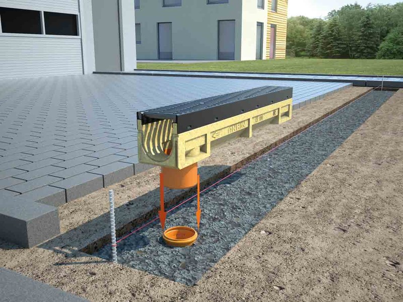 Bild 2 KE-100 Einbauanleitung