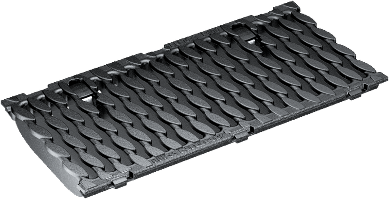 Bild Stegrost OvalGrip Design