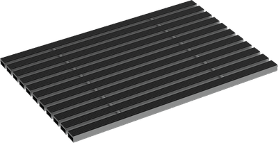 Image Aluminium grating