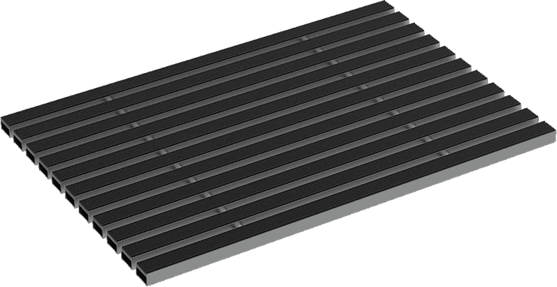 Image Aluminium grating