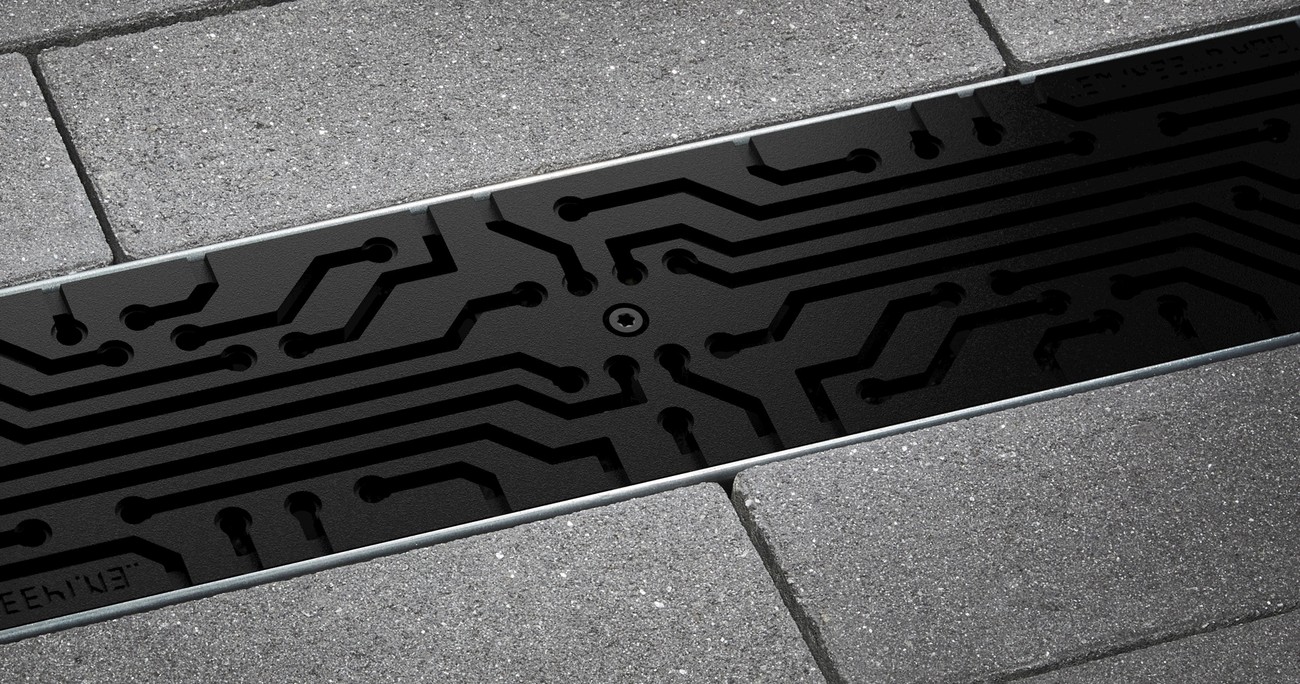 Bild Designrost WIRE