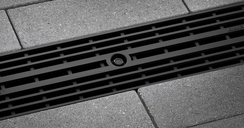 Header image PP-EVO plastic grating black