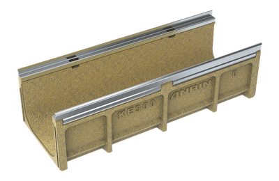 Bild Kantenschutzrinne