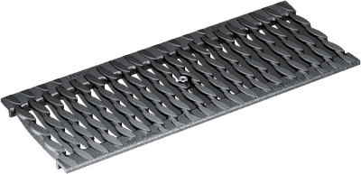 Image SELF-150 Slotted grating OvalGrip Design