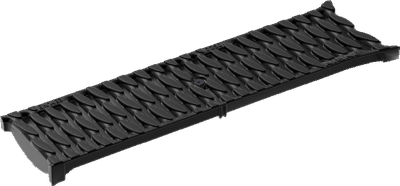 Image Slotted grating OvalGrip Design