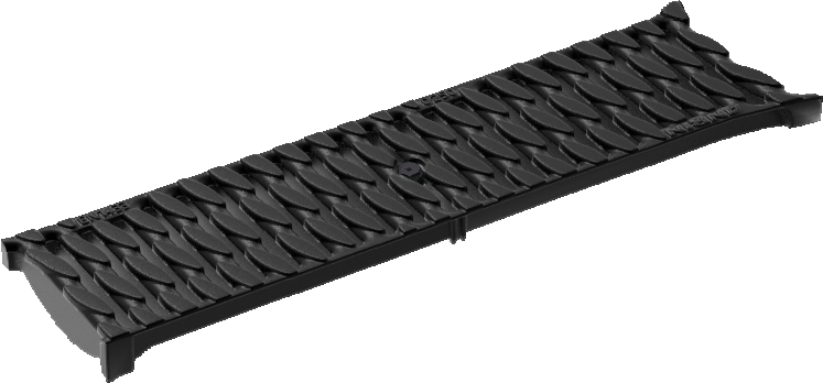 Image Slotted grating OvalGrip Design