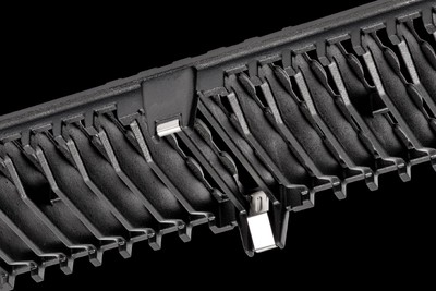 ANRIN offers three types of closures: the TwistLock, SnapLock and RapidLock.

The TwistLock closure is used in grates for drains with a nominal width of 100 mm and an edge protection frame. Using a screw, a plastic knob is attached and tightened wit…