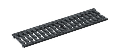 Bild GL-100 Guss-Stegrost OvalGrip Design