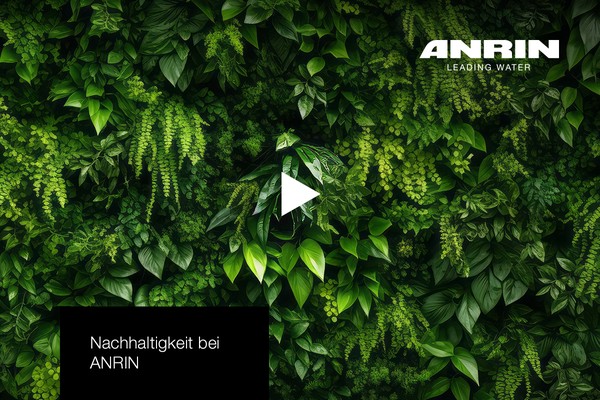 Nachhaltigkeit bei ANRIN